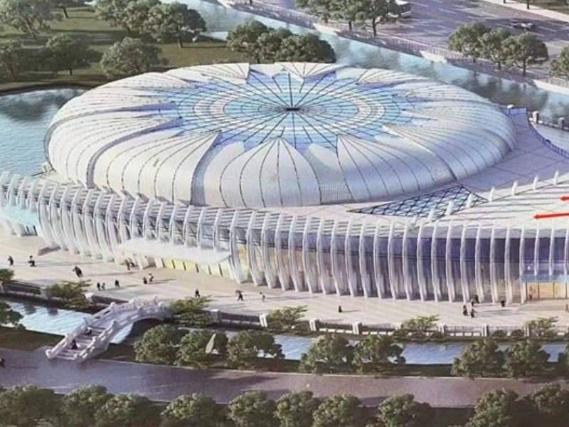 Steel Structure Gymnasium suppliers